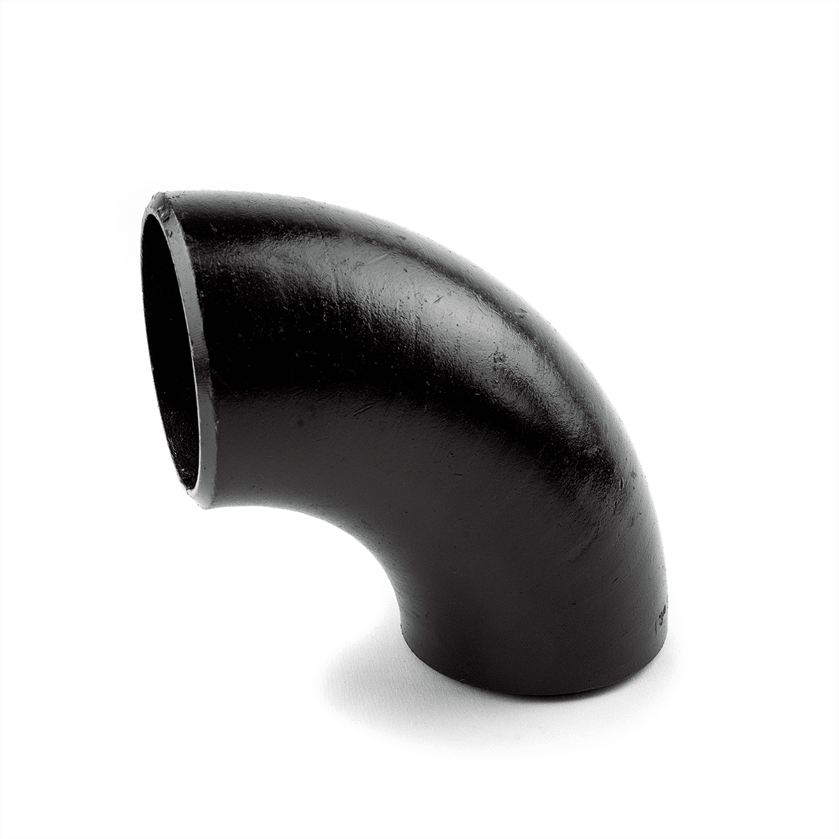 3" × 90° Weld Elbow (Schedule 40 Steel)