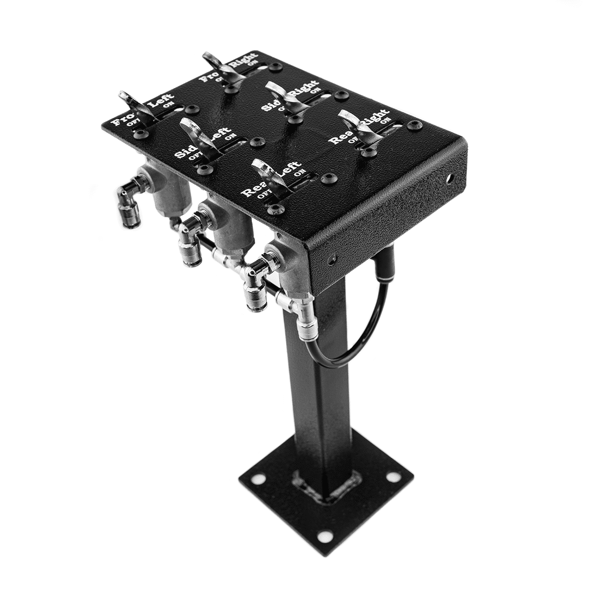 5-Switch Pneumatic In-Cab Air Control Panel