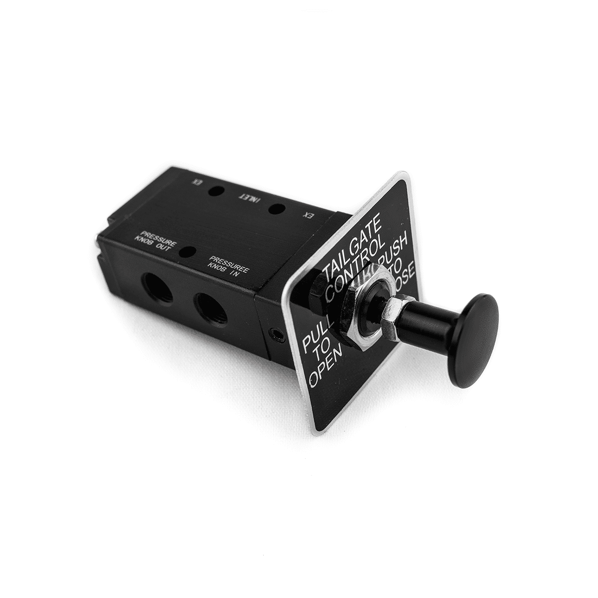 Pneumatic 2-Way Toggle Switch (1/8" FNPT)