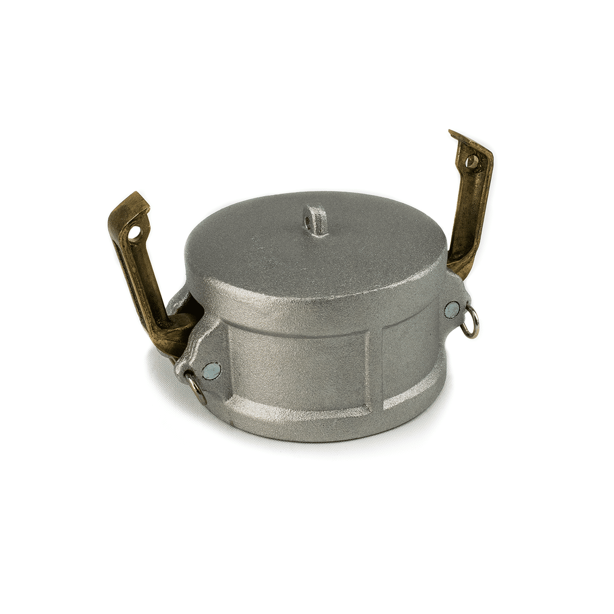 2.5" Camlock Dust Cap (Type DC)