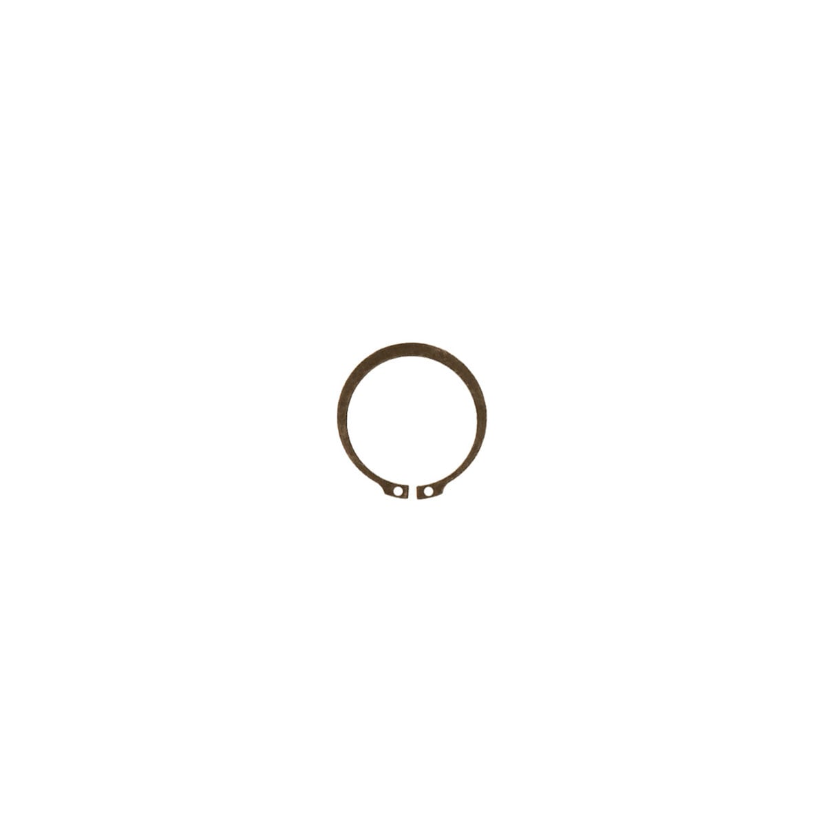 B3Z / B4Z Pump Shaft Retaining Ring