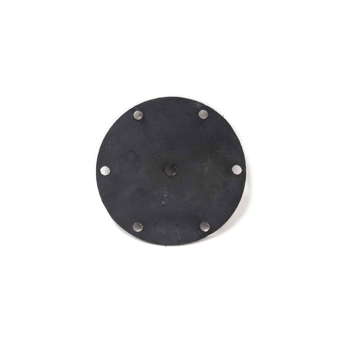 3" Square EPDM Spray-Head Diaphragm (3×3×0.125")