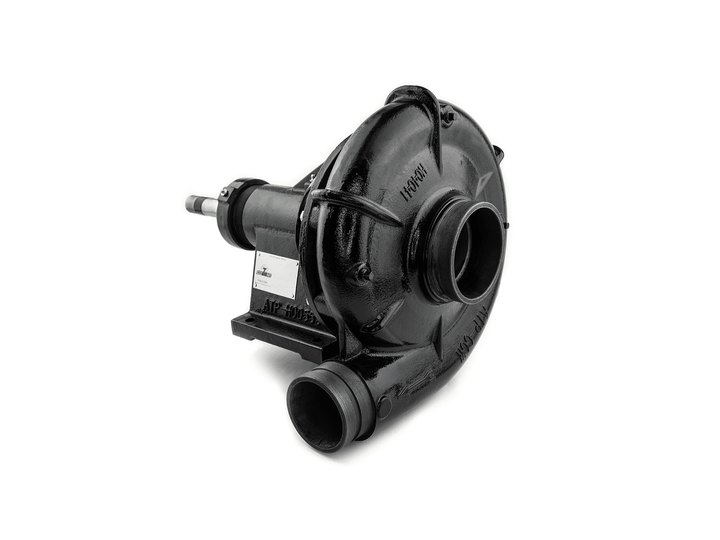 Berkeley B66895 Water Truck Pump — B3Z Counter-Clockwise (CCW), Rope Seal — Berkeley B66895 cross-reference